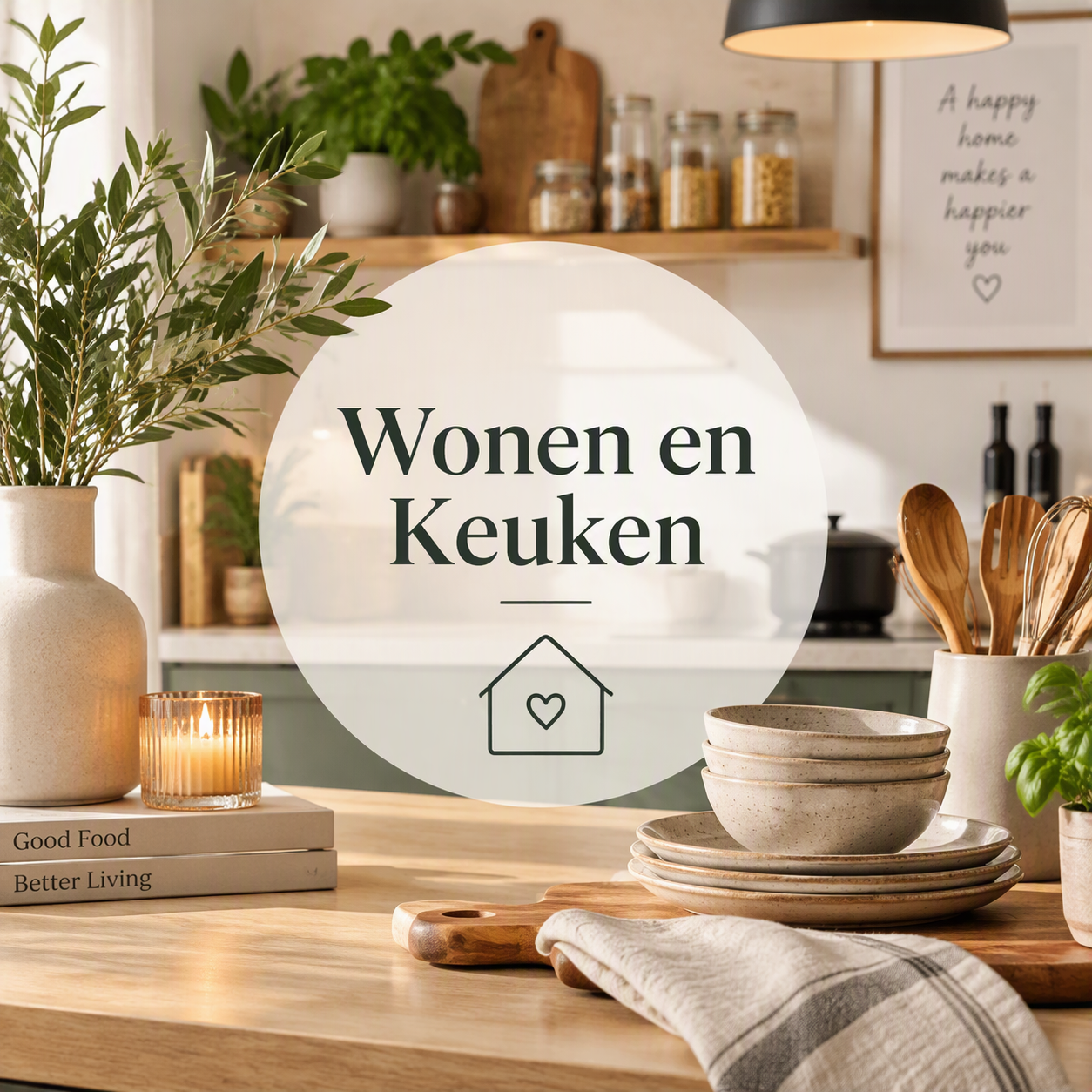 Wonen & Keuken