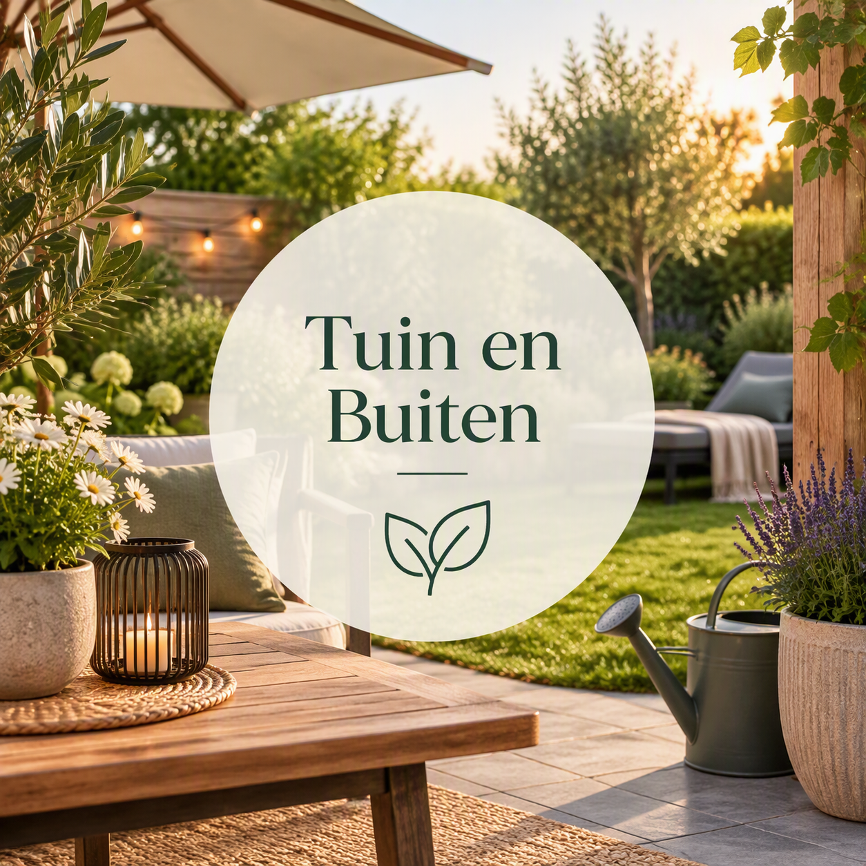 Tuin & Buiten