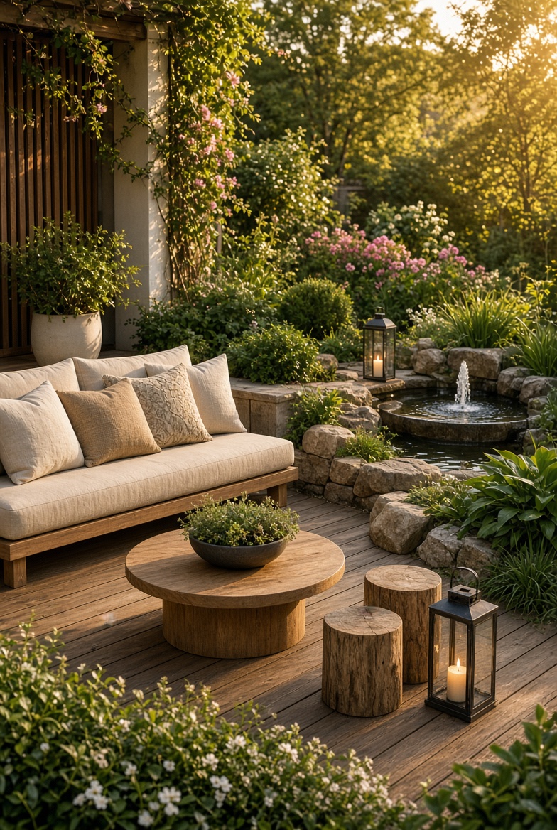 Tuin & Buiten